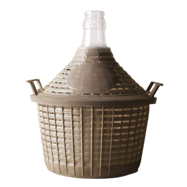 Mandfles 10 l normale opening