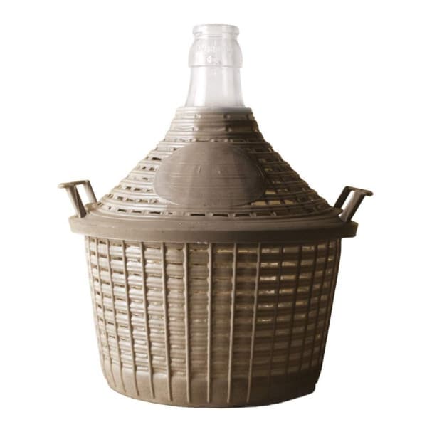 Mandfles 15 l normale opening