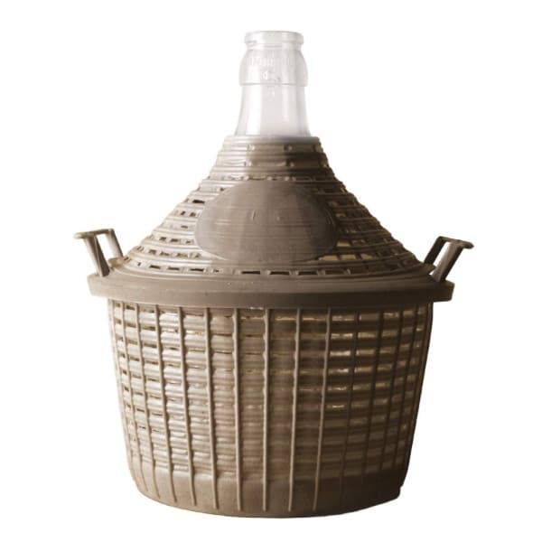 Mandfles 20 l normale opening