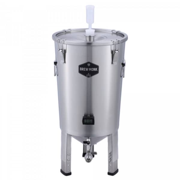 Brew Monk rvs vergistingsvat 30 l