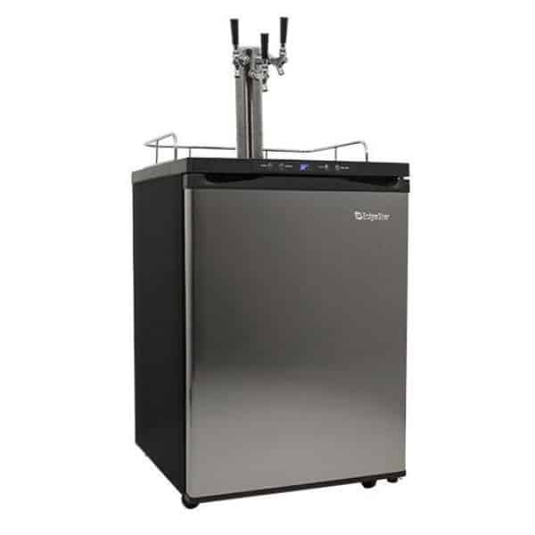 Kegerator triple tap Kegland Series  X