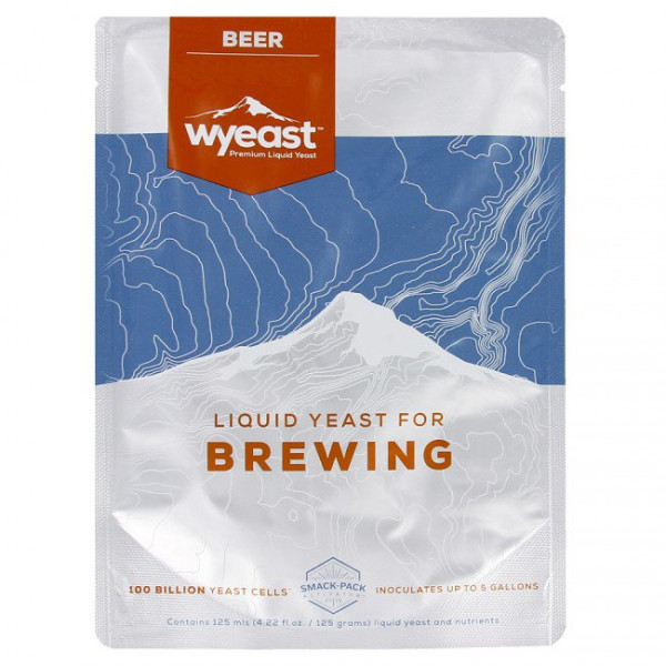Biergist WYEAST XL 1318 London Ale III