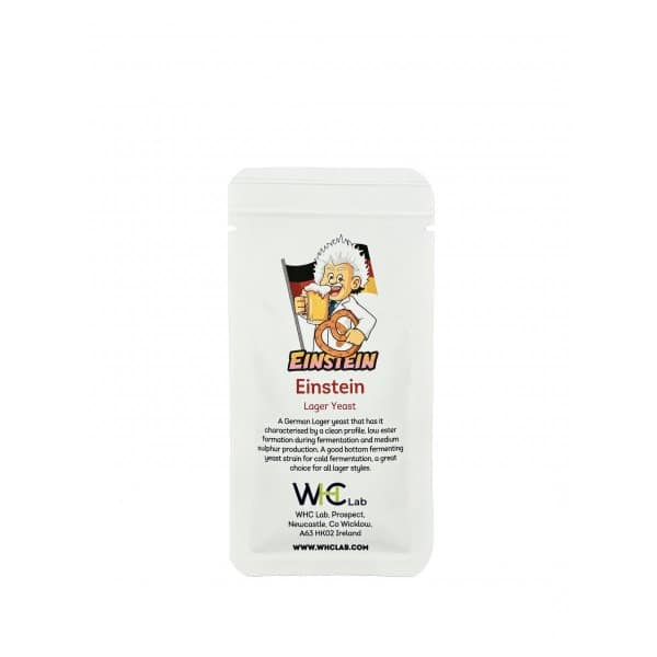 WHC Lab biergist gedroogd Einstein 11 g
